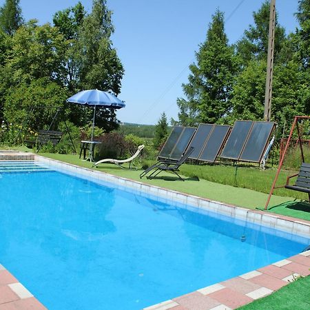 Podelniska Porąbka Exteriér fotografie
