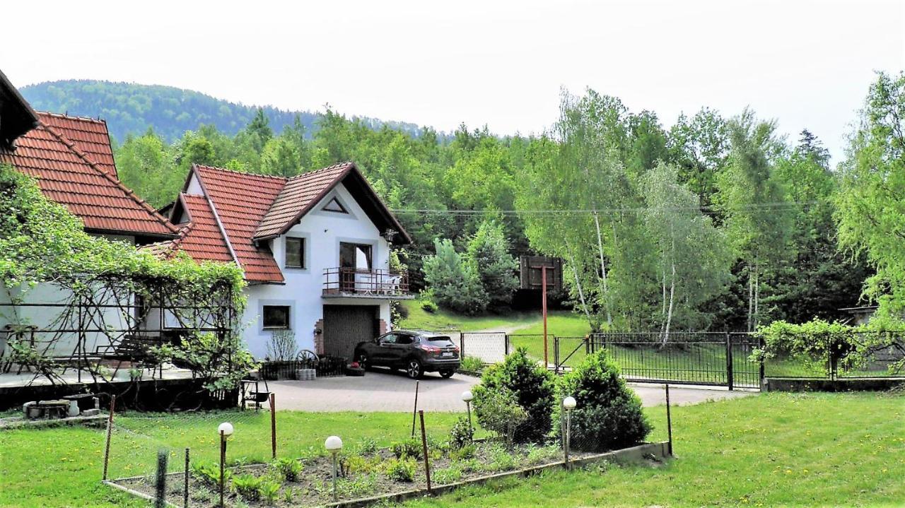 Podelniska Porąbka Exteriér fotografie