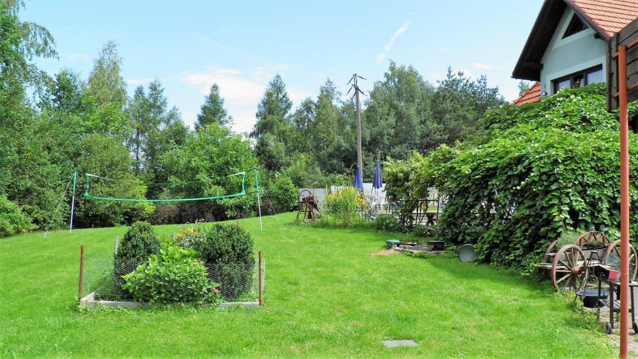 Podelniska Porąbka Exteriér fotografie