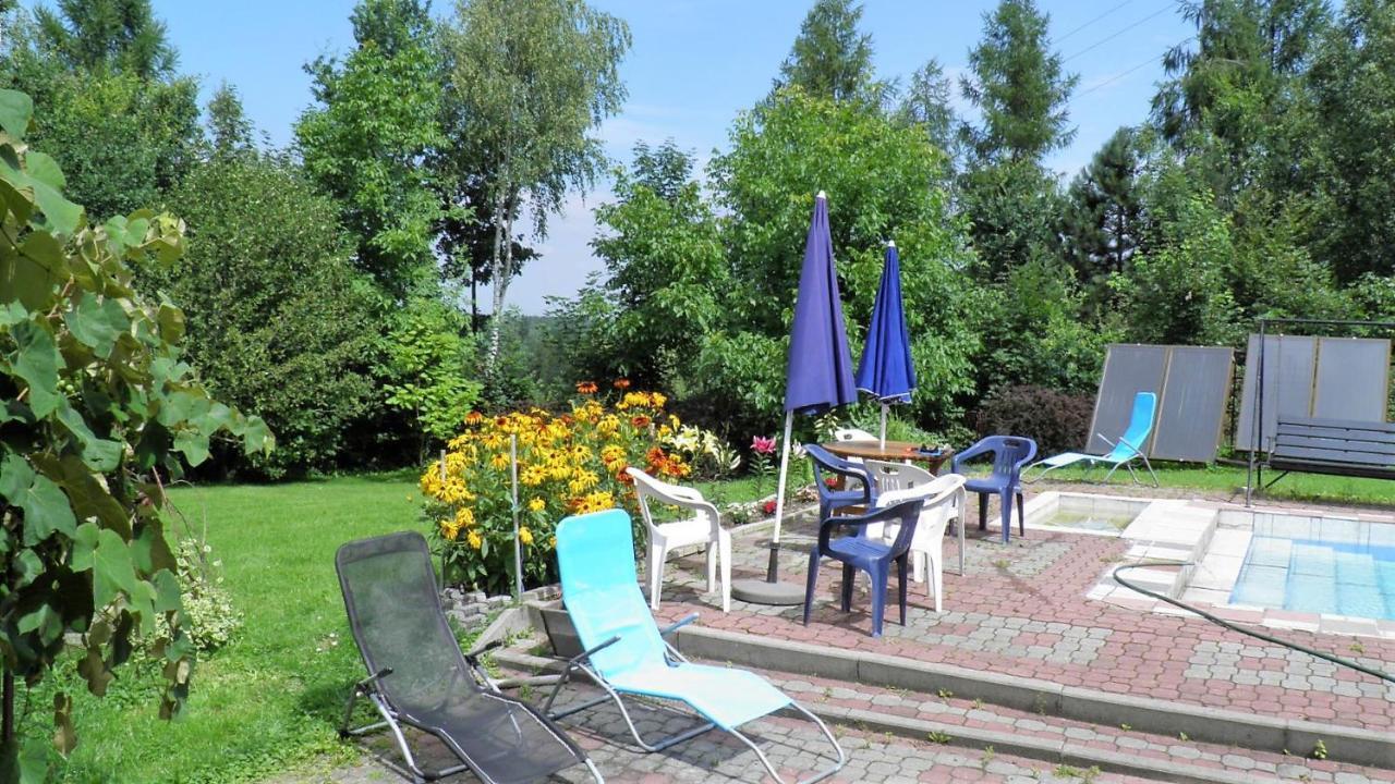 Podelniska Porąbka Exteriér fotografie