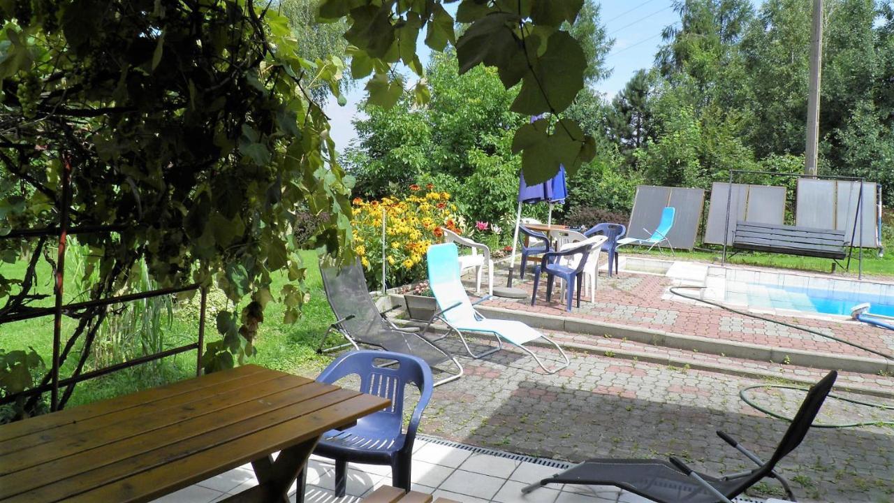 Podelniska Porąbka Exteriér fotografie