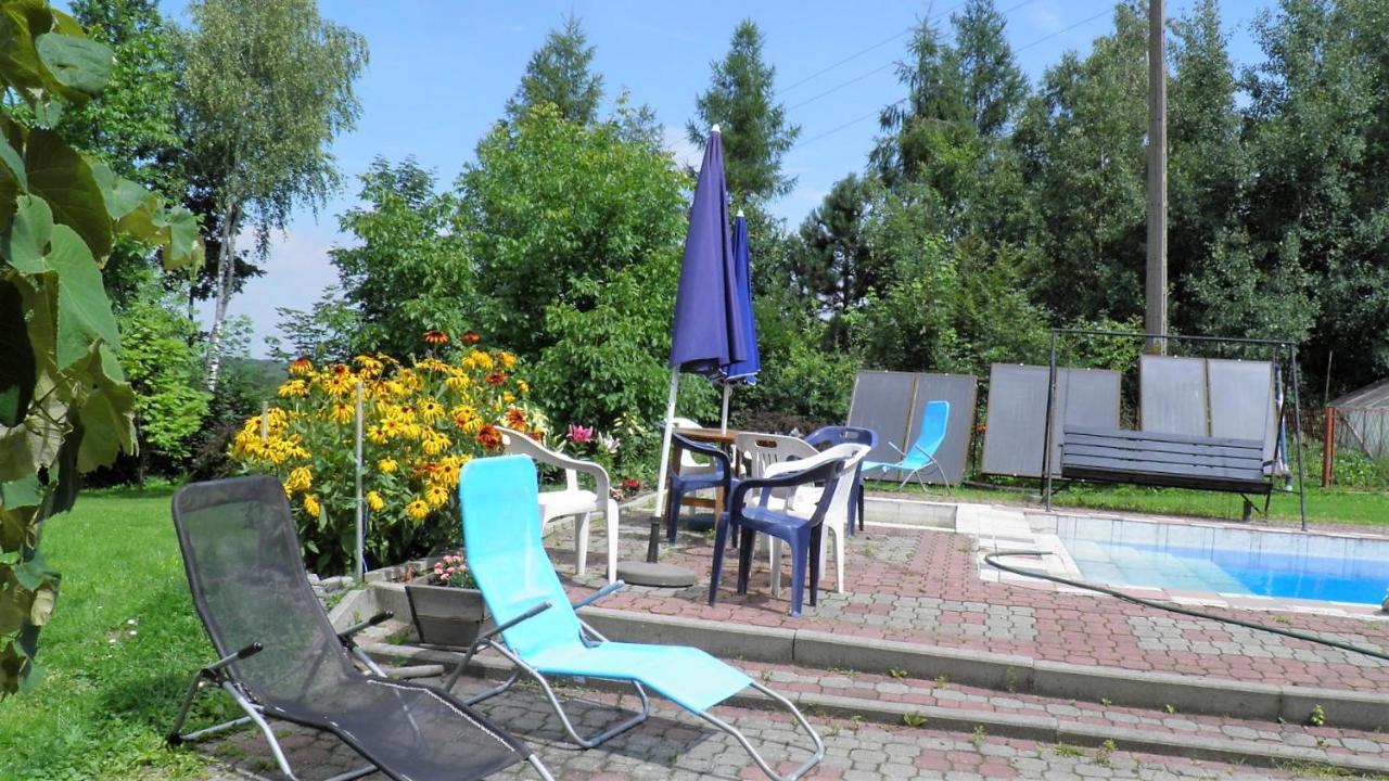 Podelniska Porąbka Exteriér fotografie