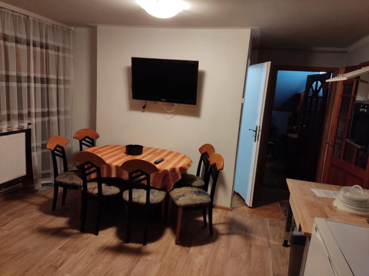 Podelniska Porąbka Exteriér fotografie