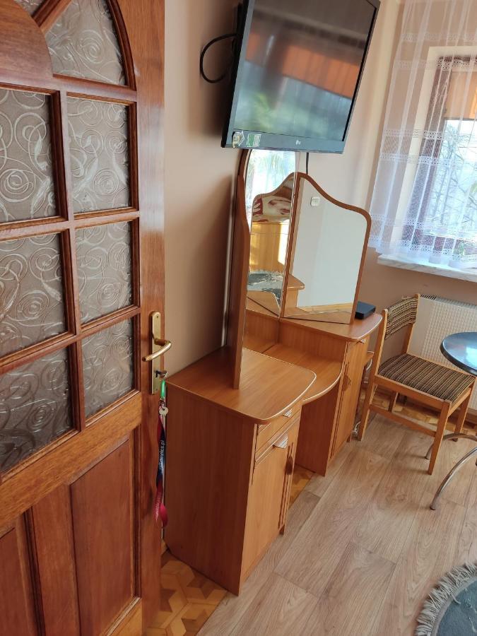 Podelniska Porąbka Exteriér fotografie