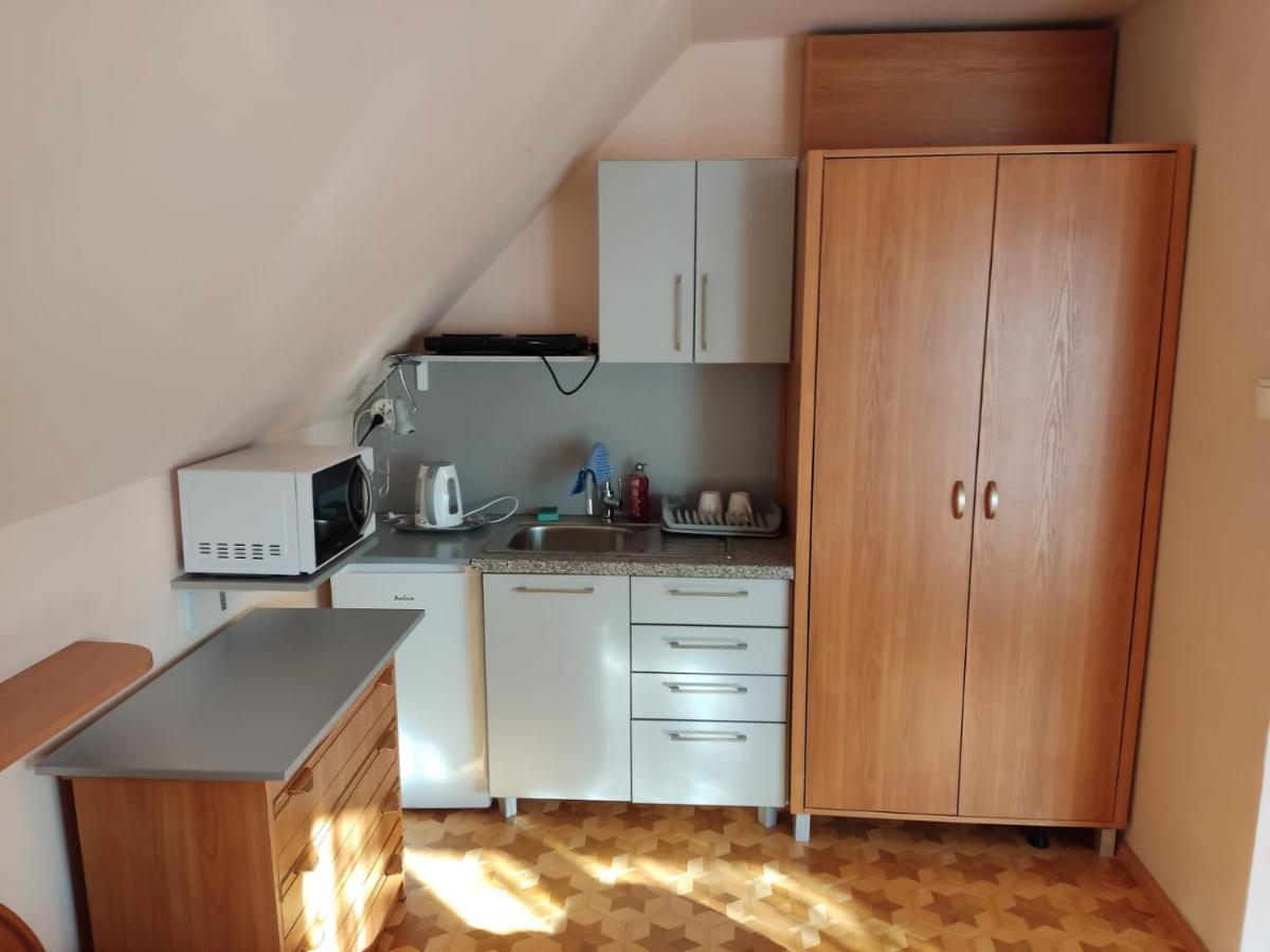 Podelniska Porąbka Exteriér fotografie