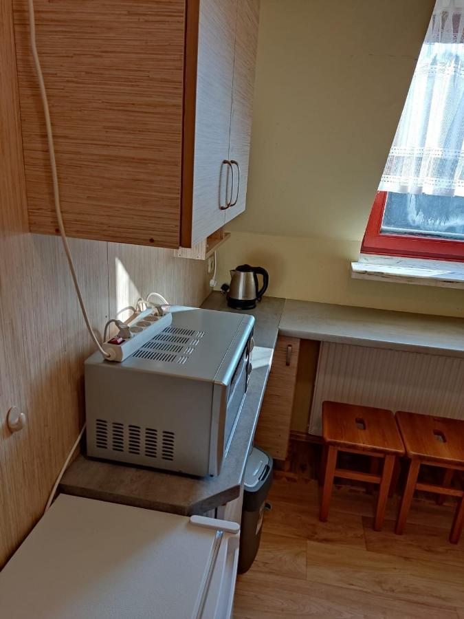 Podelniska Porąbka Exteriér fotografie