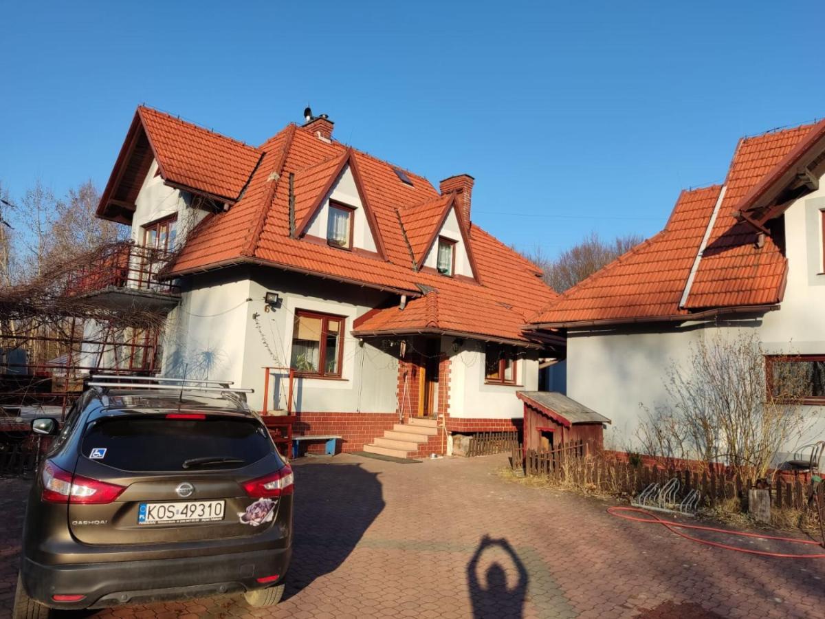 Podelniska Porąbka Exteriér fotografie