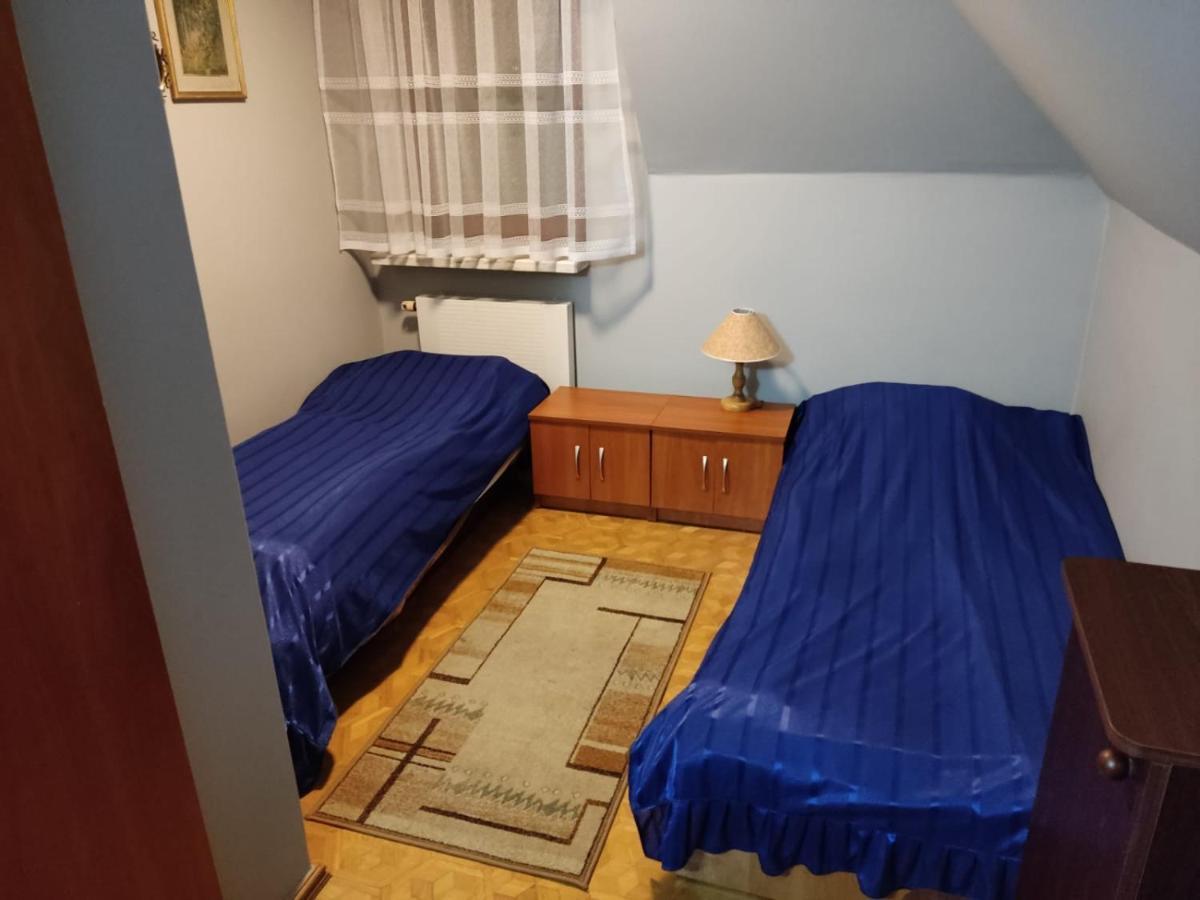 Podelniska Porąbka Exteriér fotografie