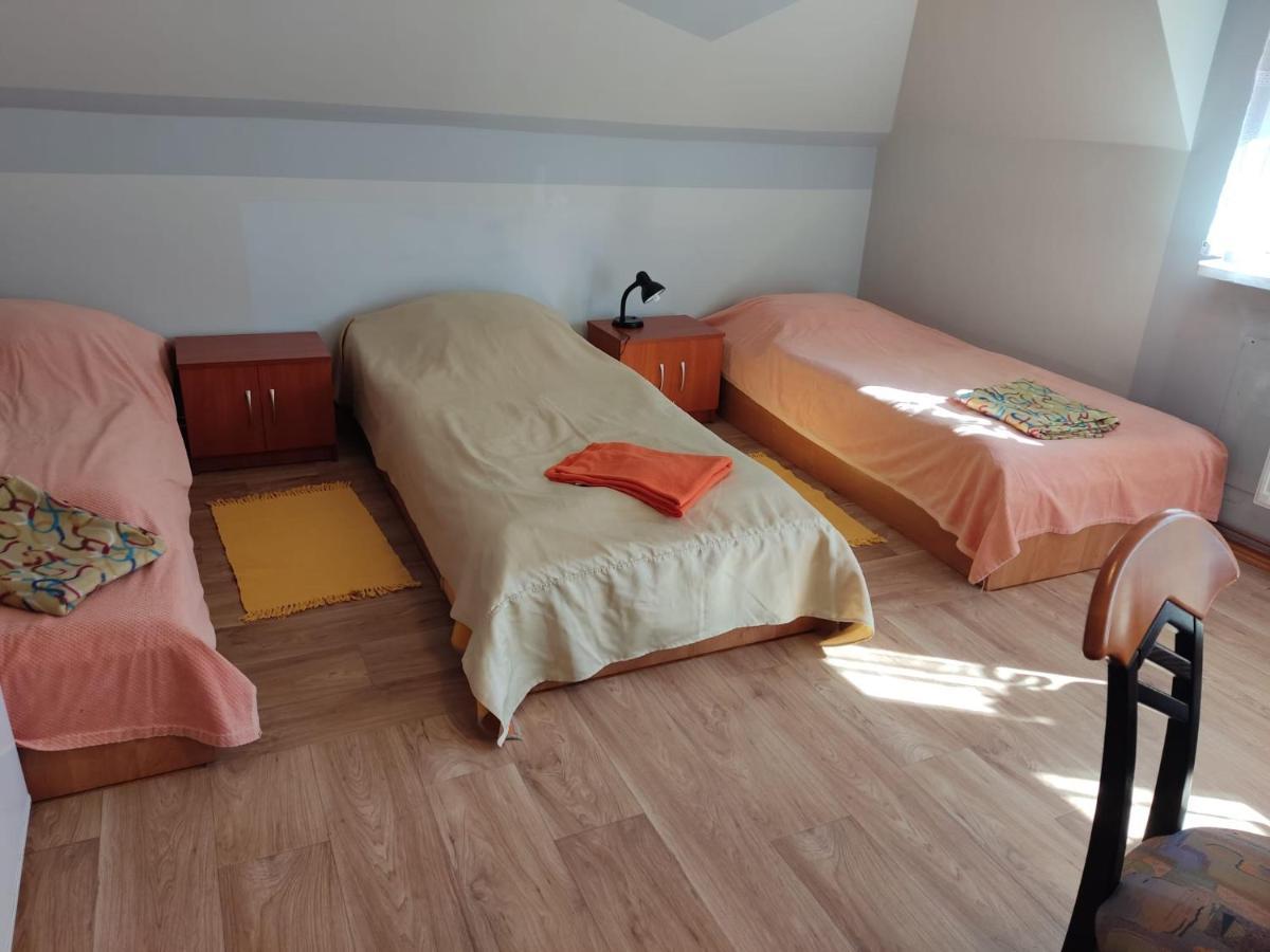 Podelniska Porąbka Exteriér fotografie