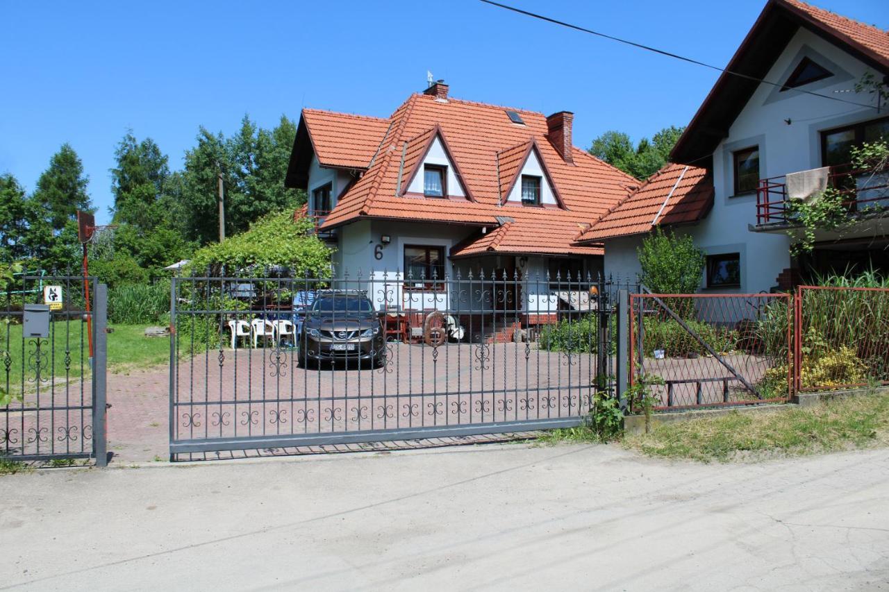 Podelniska Porąbka Exteriér fotografie