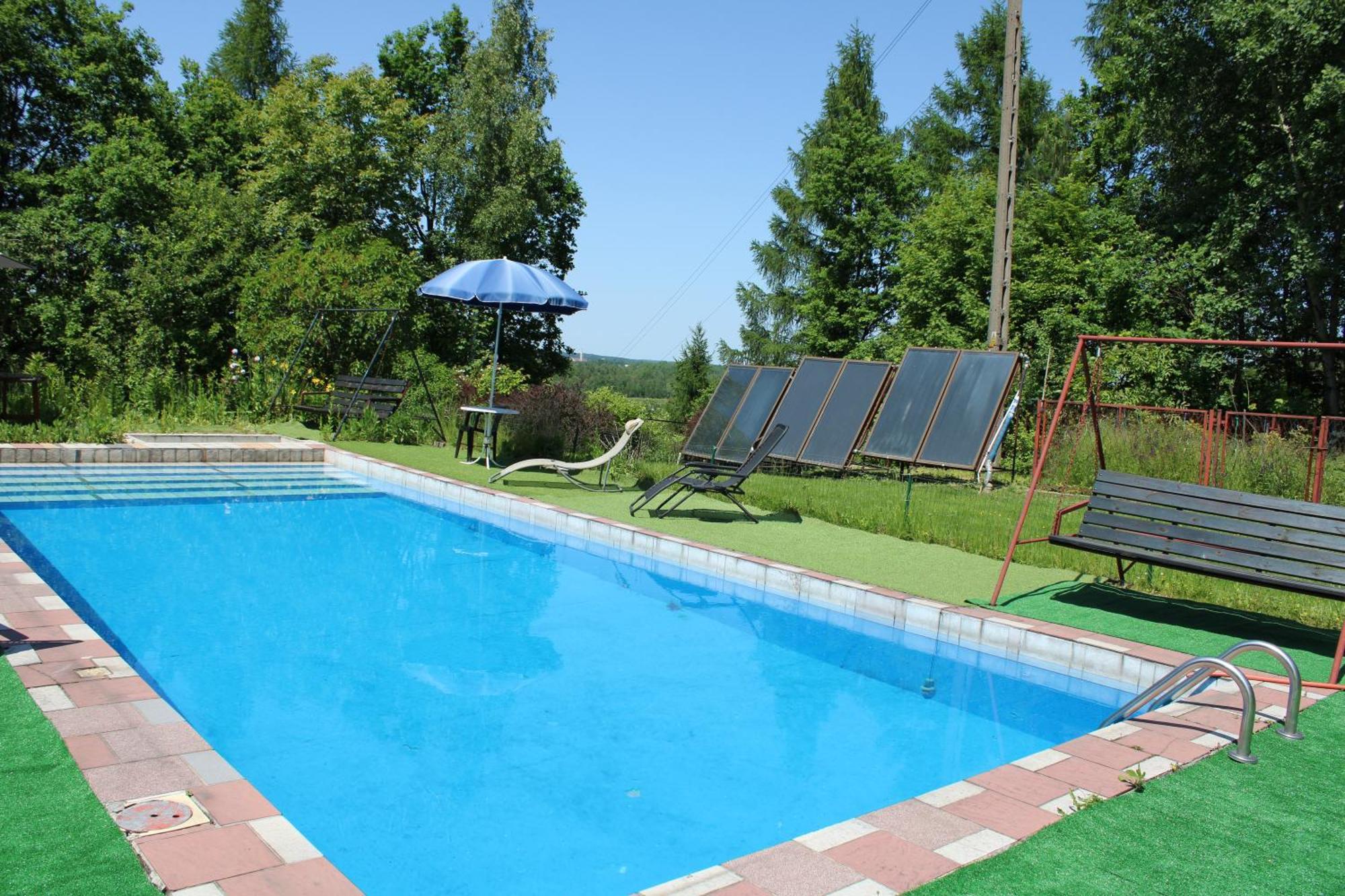 Podelniska Porąbka Exteriér fotografie